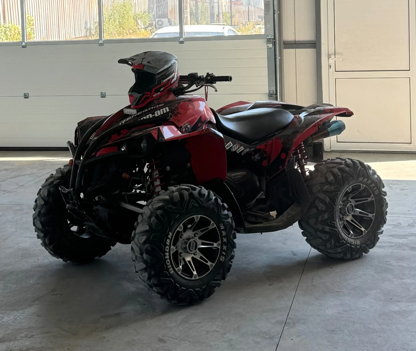 Can-Am Renеgade
