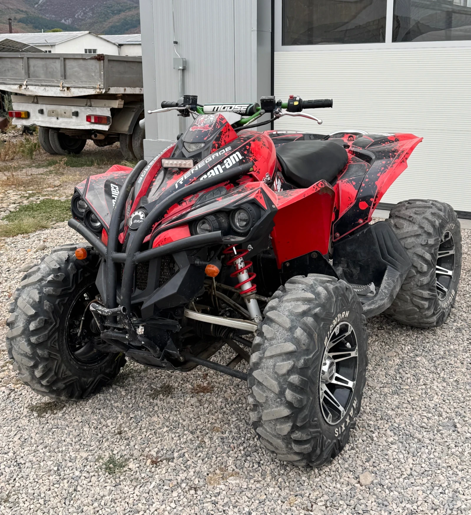 Can-Am Renеgade