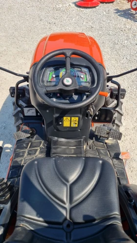 Трактор Tafe 6028M, снимка 4