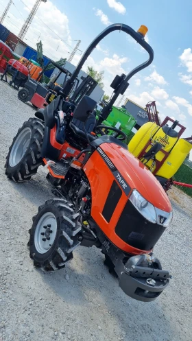 Трактор Tafe 6028M, снимка 11
