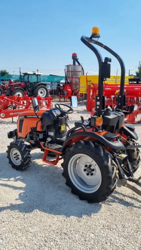 Трактор Tafe 6028M, снимка 7