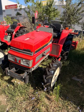 Трактор Yanmar Yanmar FX30S, снимка 3