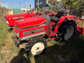 Трактор Yanmar Yanmar FX30S, снимка 1