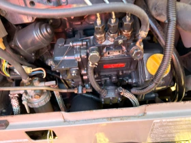 Трактор Yanmar Yanmar FX30S, снимка 5