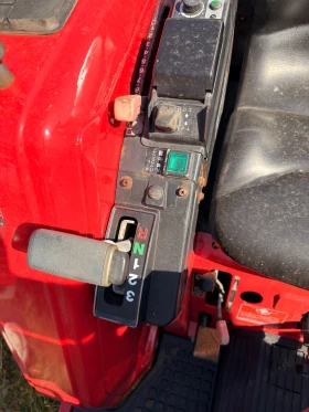 Трактор Yanmar Yanmar FX30S, снимка 10