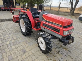 Трактор Yanmar FX 265, снимка 3