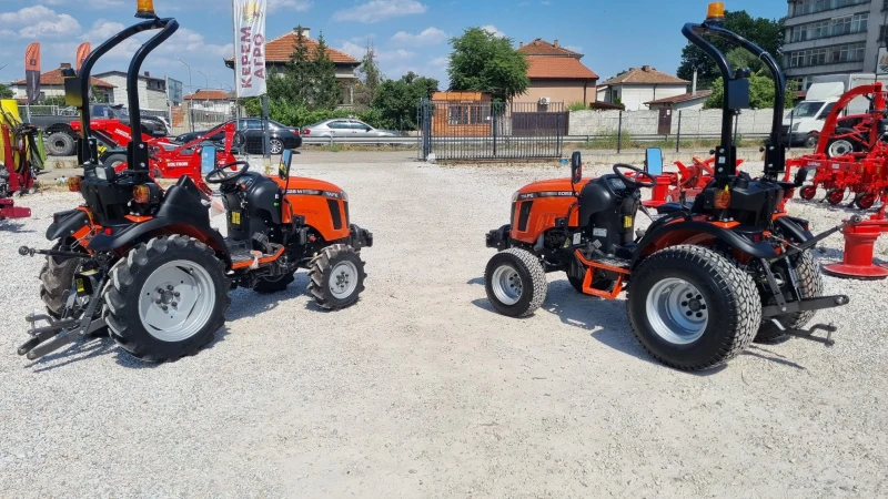 Трактор Tafe 6028M