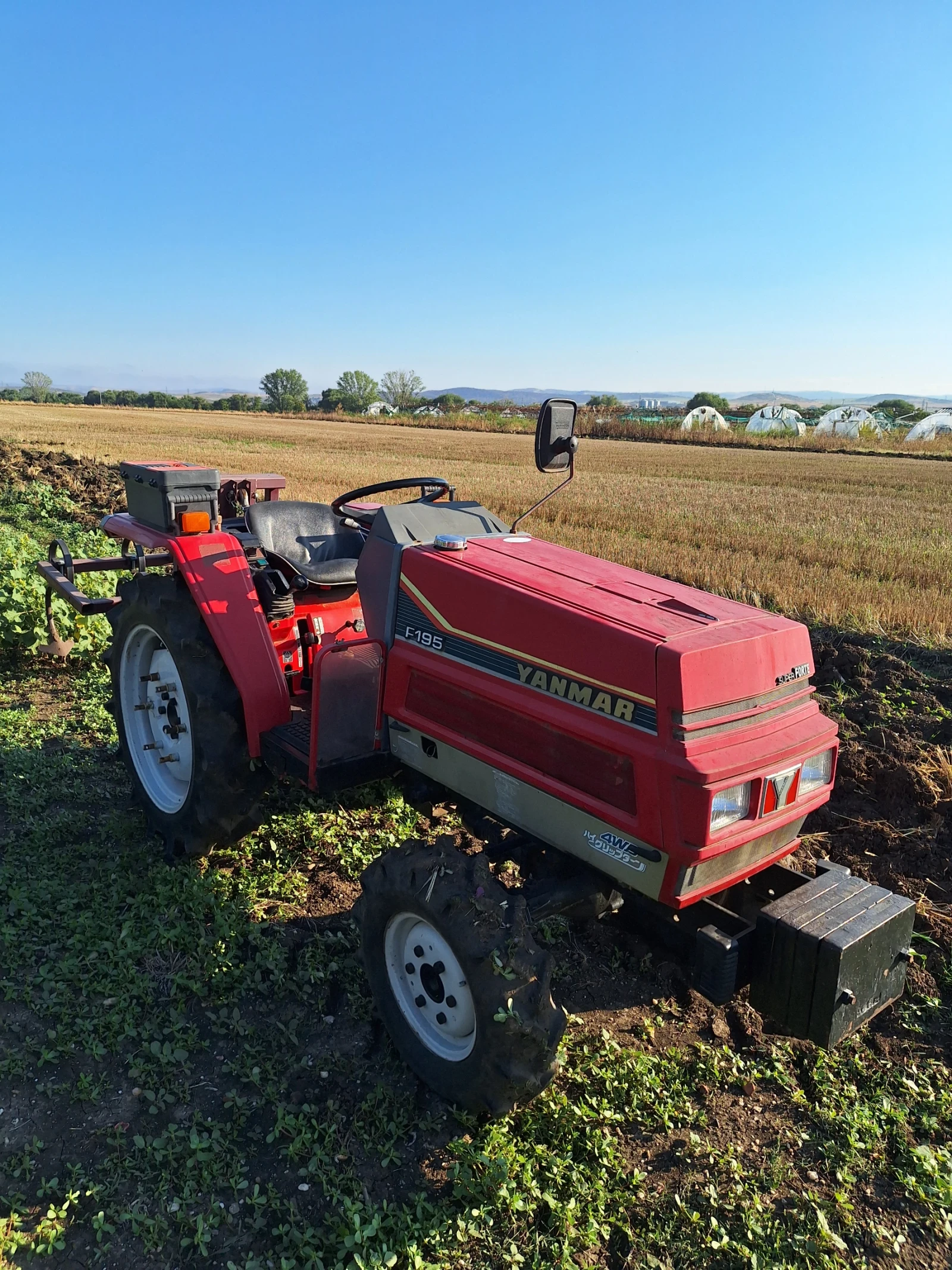 ������� Yanmar F195 | Mobile.bg � ����������� 1