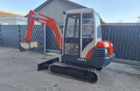 Багер Kubota KX91-2, снимка 1