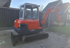 Багер Kubota KX91-2 | Auto.bg — изображение 4