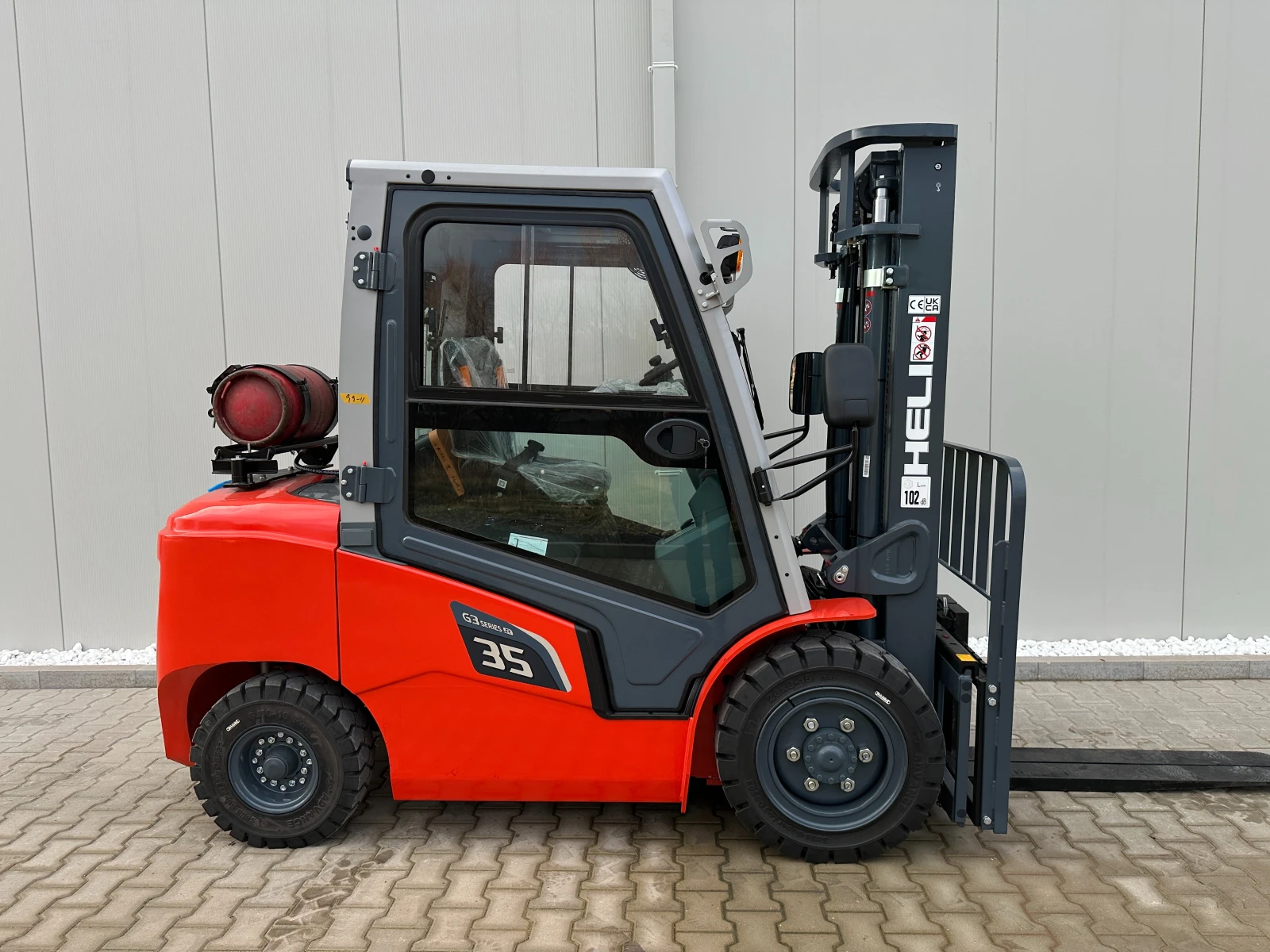 ������� HELI CPCD35 ��� | Mobile.bg � ����������� 1