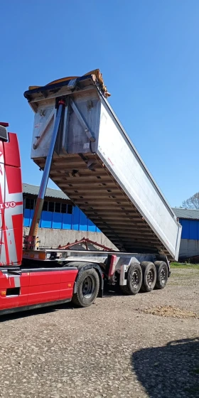 Полуремарке Benalu, снимка 5