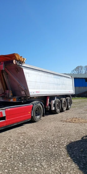 Полуремарке Benalu, снимка 1