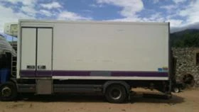 Рама и Каросерия за Mercedes-Benz 1824, снимка 1