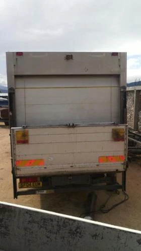 Рама и Каросерия за Mercedes-Benz 1824, снимка 2