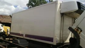 Рама и Каросерия за Mercedes-Benz 1824, снимка 5