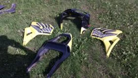 Рама и Каросерия за Honda Cbr, снимка 8