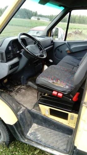 Трансмисия за Mercedes-Benz Sprinter 308, снимка 2