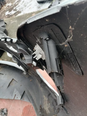 Оригинална броня за Opel Zafira 2012-2016 г., снимка 6