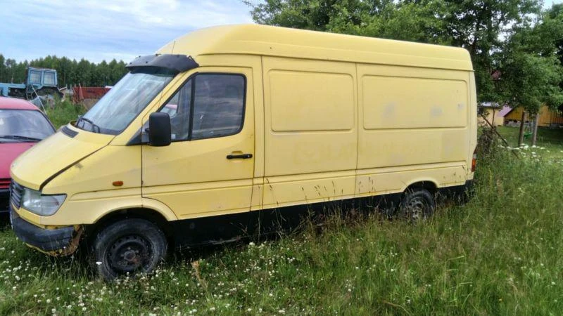 Трансмисия за Mercedes-Benz Sprinter 308, снимка 1 - Части - 22085163