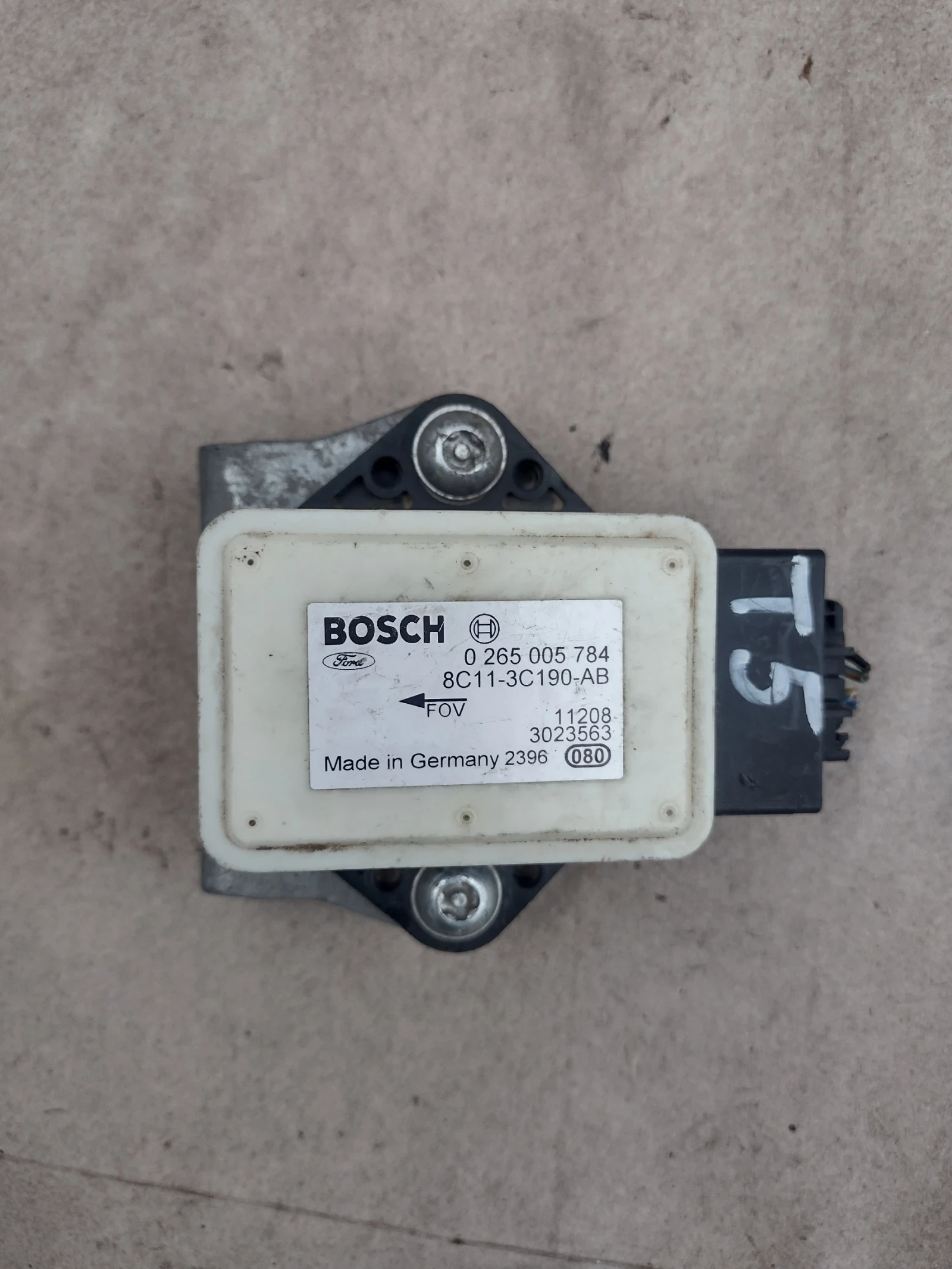 8C113C190AB  ESP ������ �� FORD TRANSIT  0265005784 8C11-3C190-AB | Mobile.bg � ����������� 1