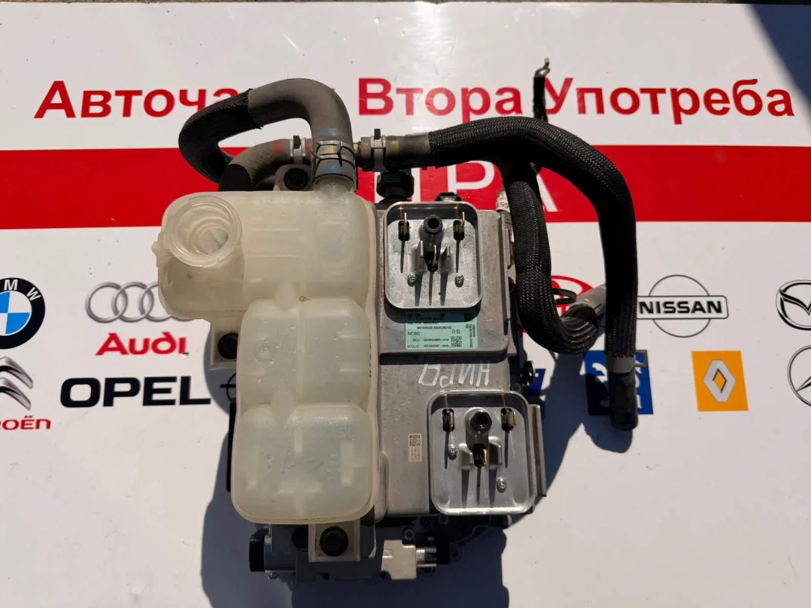 366002B691 Kia Niro 1.6 HYBRID Инвертор 366002B691 