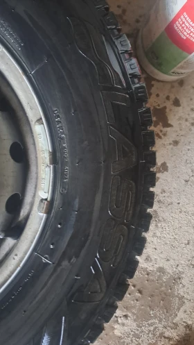 Гуми с джанти Lassa 225/75R16, снимка 4