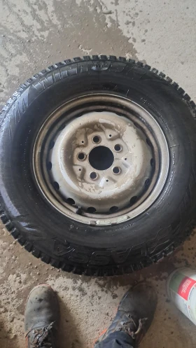 Гуми с джанти Lassa 225/75R16, снимка 5