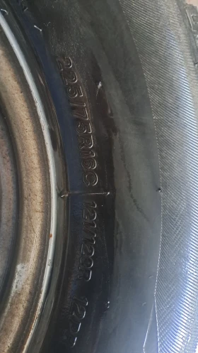 Гуми с джанти Lassa 225/75R16, снимка 3