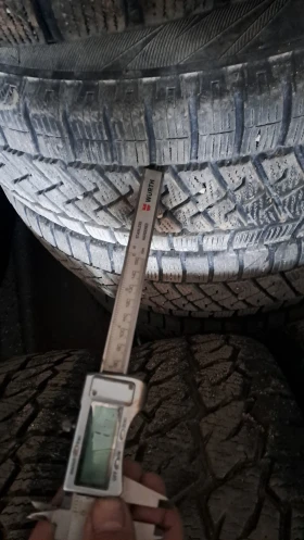 Гуми с джанти Lassa 225/75R16, снимка 6