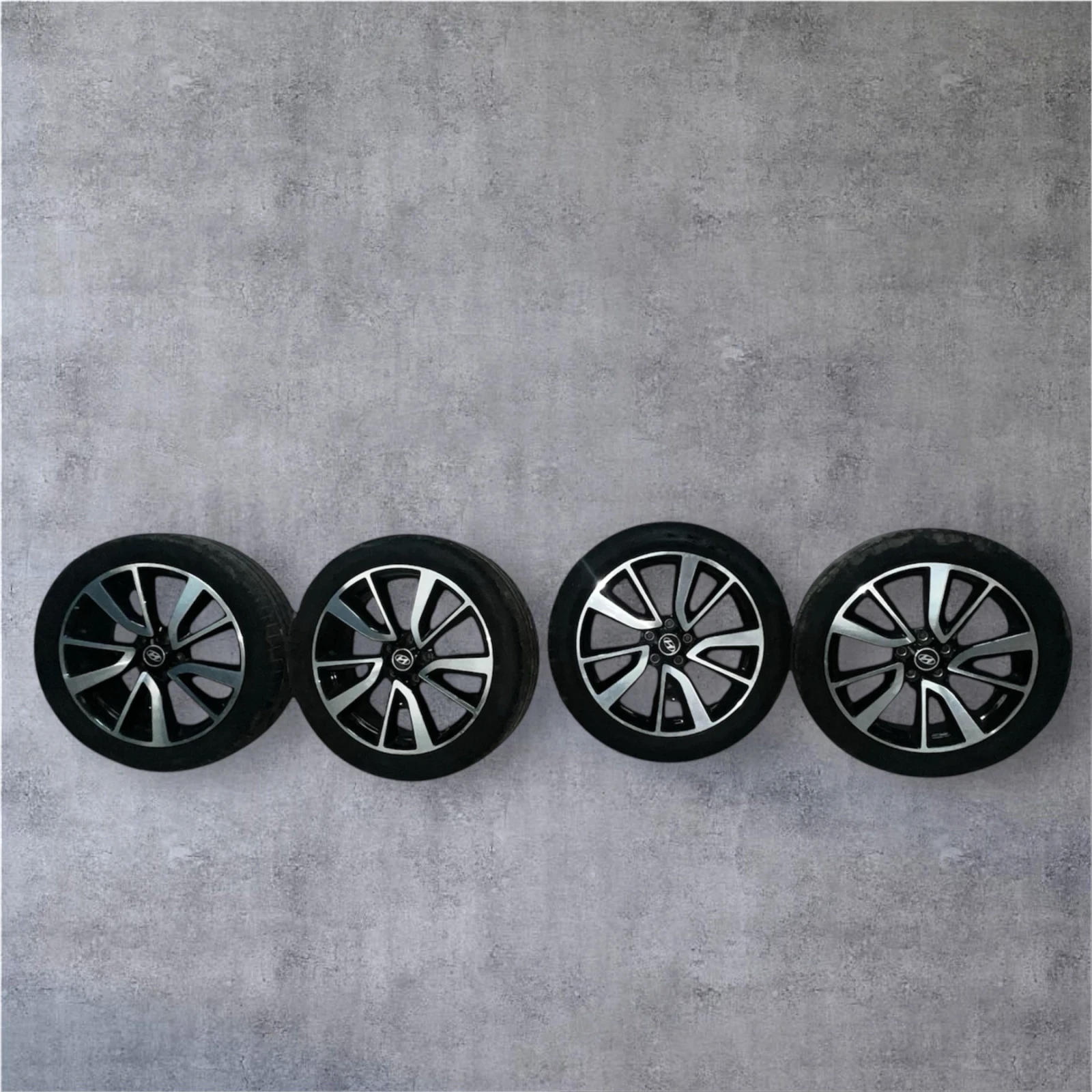    245/45R19  Hyundai Tucson | Mobile.bg   5