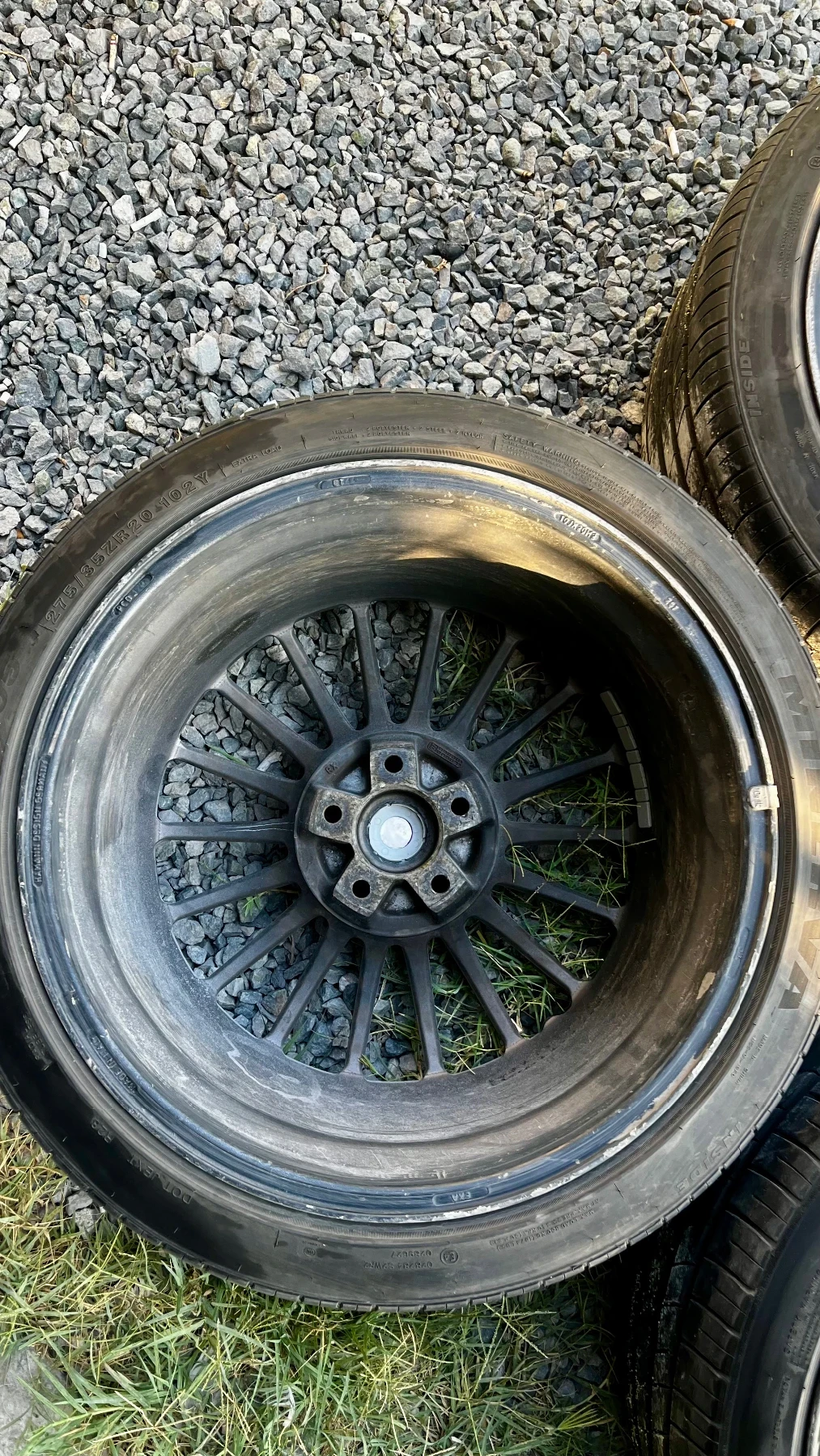 Джанти за BMW, снимка 10 - Гуми и джанти - 55867672