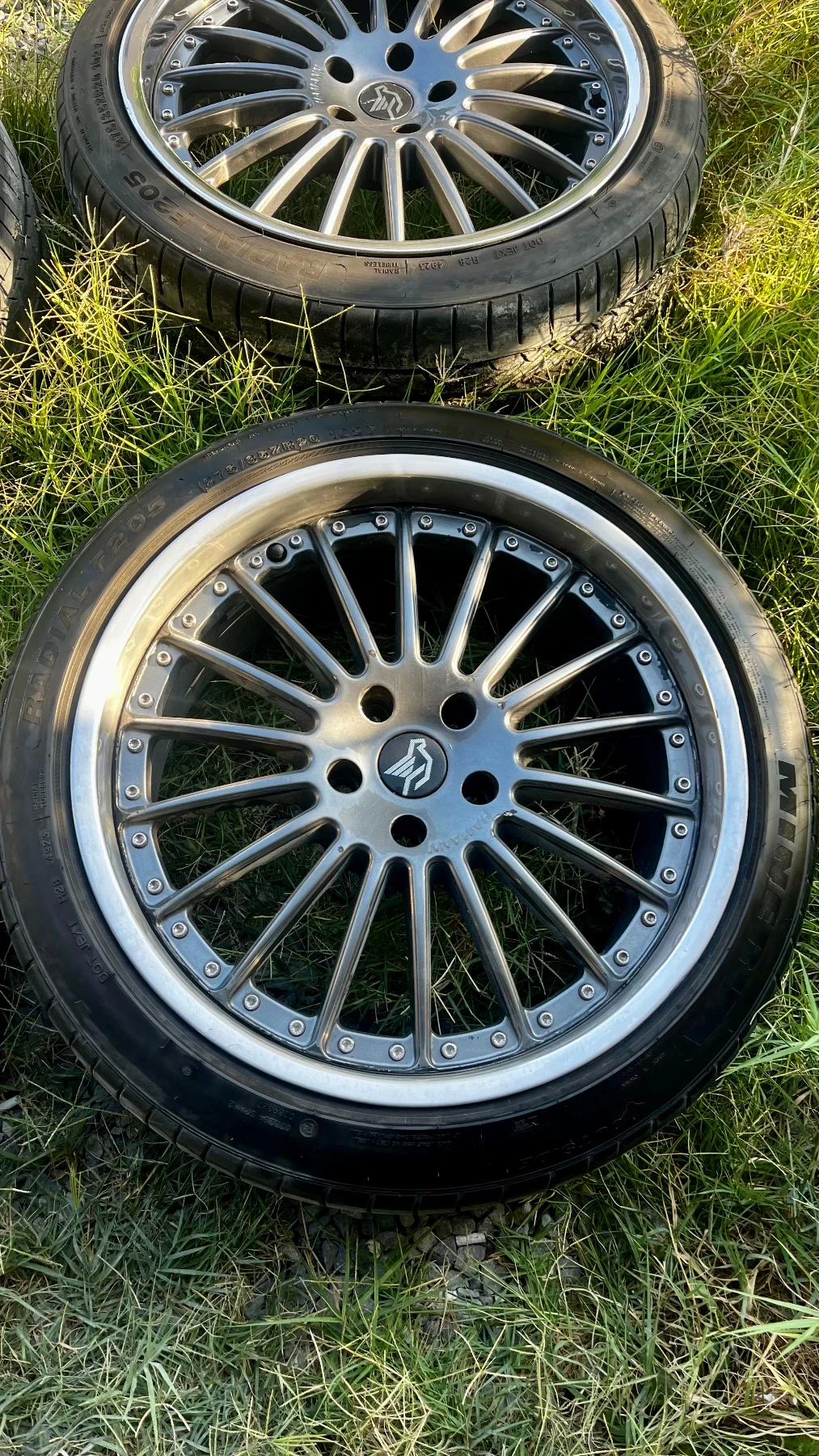 Джанти за BMW, снимка 5 - Гуми и джанти - 55867672