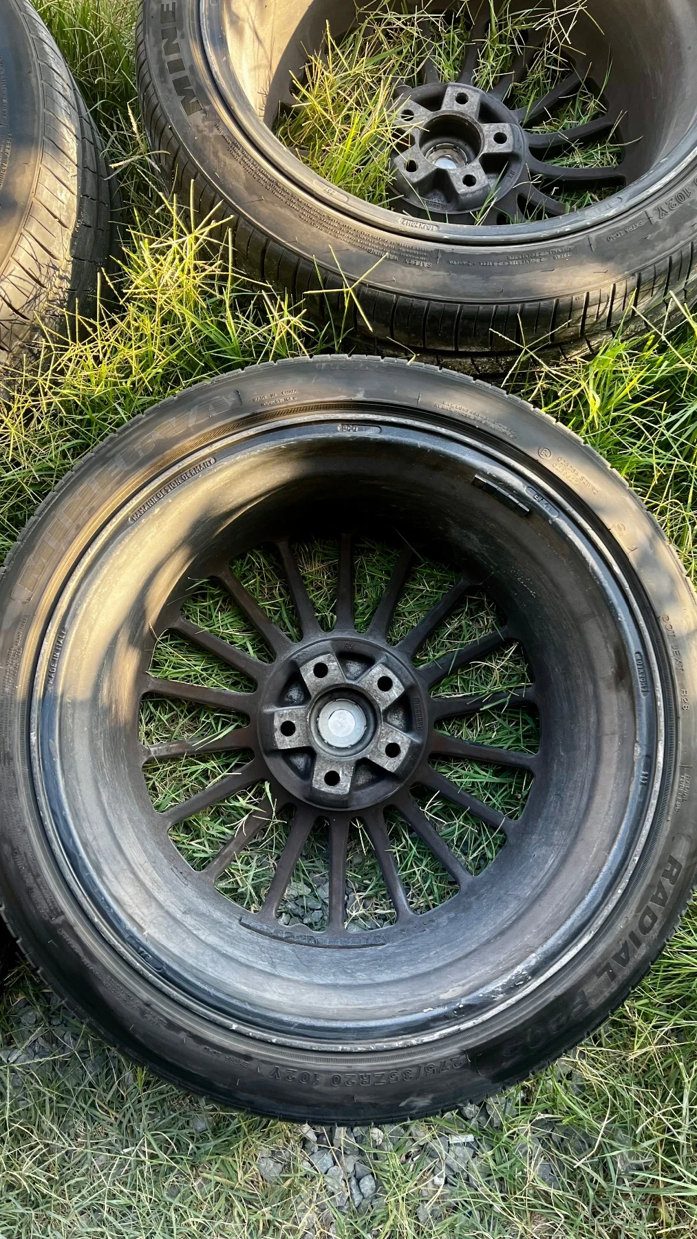 Джанти за BMW, снимка 11 - Гуми и джанти - 55867672