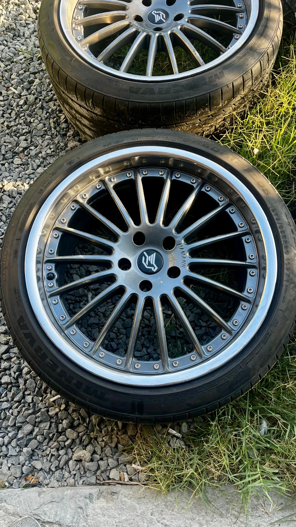 Джанти за BMW, снимка 2 - Гуми и джанти - 55867672