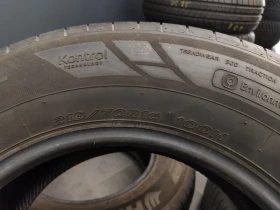 Гуми Летни 215/70R16, снимка 9 - Гуми и джанти - 46865912