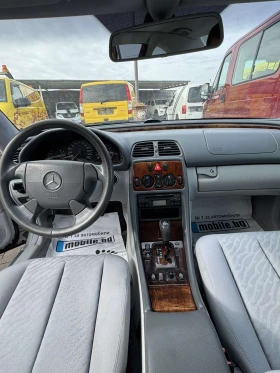 Mercedes-Benz CLK CUPE, снимка 7