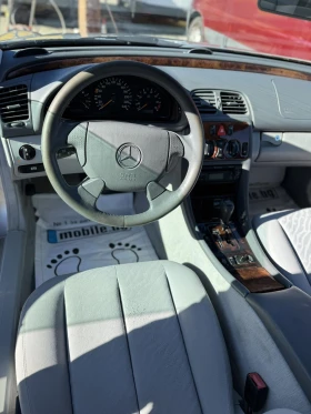 Mercedes-Benz CLK CUPE, снимка 6