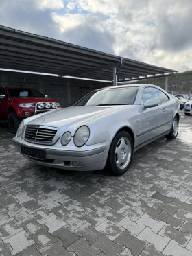 Mercedes-Benz CLK CUPE, снимка 9