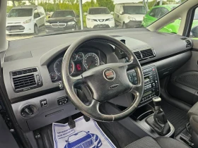 Seat Alhambra 2.0TDI 140кс РЕАЛНИ КИЛОМЕТРИ, снимка 12