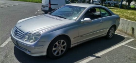 Mercedes-Benz CLK, снимка 3