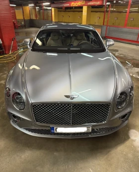 Bentley Continental gt, снимка 2