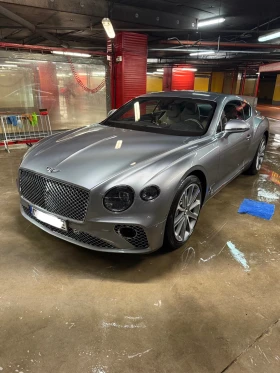 Bentley Continental gt, снимка 4