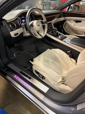 Bentley Continental gt, снимка 9