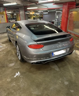 Bentley Continental gt, снимка 3