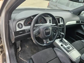 Audi A6 3.0dizel 239ks 2010god-FACE - На части!!, снимка 4