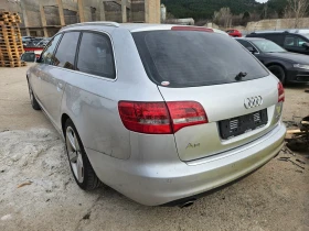 Audi A6 3.0dizel 239ks 2010god-FACE - На части!!, снимка 9