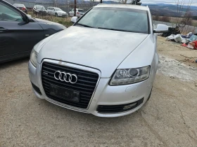 Audi A6 3.0dizel 239ks 2010god-FACE - На части!!, снимка 2