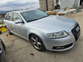 Audi A6 3.0dizel 239ks 2010god-FACE - На части!!, снимка 3