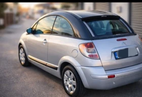 Citroen C3 pluriel, снимка 2